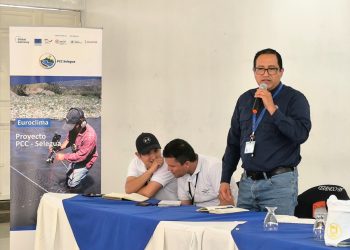 Avanzan acciones para la protección de la Cuenca del Río Selegua