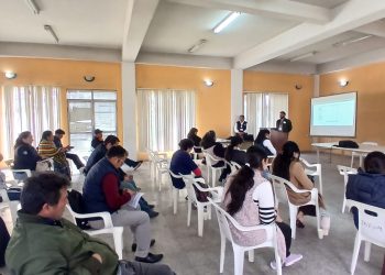 Codesan fortalece acciones en favor de la niñez y las familias de Quetzaltenango