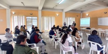 Codesan fortalece acciones en favor de la niñez y las familias de Quetzaltenango