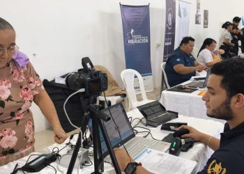 Instituciones brindan servicios para atender necesidades migratorias y sociales en San Marcos