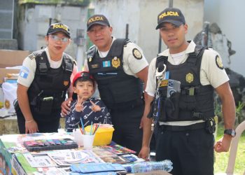Siguen las acciones de seguridad en el departamento de Quetzaltenango