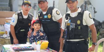 Siguen las acciones de seguridad en el departamento de Quetzaltenango