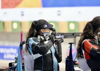 Guatemala brilla en el tiro deportivo y suma más gloria en los Juegos Bolivarianos 2025