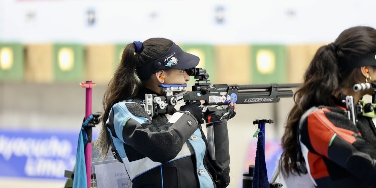 Guatemala brilla en el tiro deportivo y suma más gloria en los Juegos Bolivarianos 2025