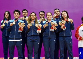 Guatemala se afianza a la parte alta del medallero de los Juegos Bolivarianos 2025