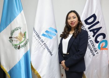 Nombran a nueva directora de Dirección de Atención y Asistencia al Consumidor