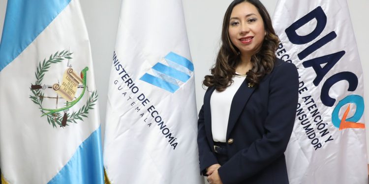 Nombran a nueva directora de Dirección de Atención y Asistencia al Consumidor