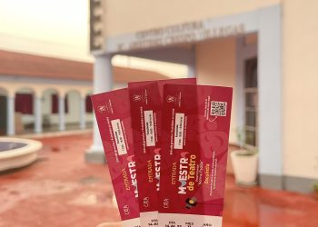 Muestra de Teatro Departamental Norma Padilla llegará a Escuintla