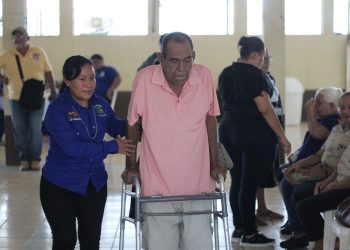 Compromiso con la inclusión durante la apertura de la Oficina Municipal de Discapacidad en San José La Máquina