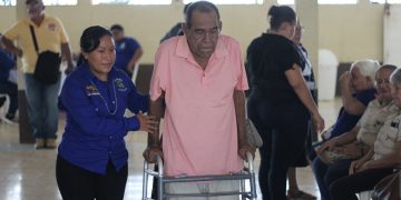 Compromiso con la inclusión durante la apertura de la Oficina Municipal de Discapacidad en San José La Máquina