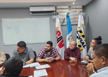 Avances para mejorar la conectividad en San Francisco Zapotitlán, Suchitepéquez