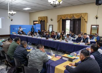 Fortalecen la planificación para la ejecución de proyectos en Alta Verapaz