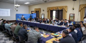 Fortalecen la planificación para la ejecución de proyectos en Alta Verapaz