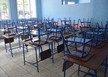 Entregan instalaciones de la Escuela Oficial de Niñas del Barrio San Miguel del municipio de Escuintla