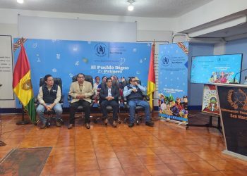 Presentan avances y resultados de proyectos en beneficio de San Marcos