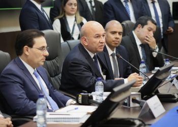 Viceministro de Seguridad, Estuardo Solórzano. / Foto: Mingob.