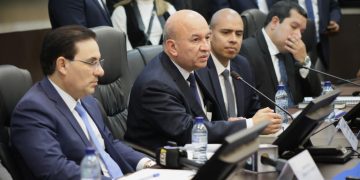 Viceministro de Seguridad, Estuardo Solórzano. / Foto: Mingob.