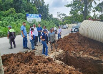 Afinan detalles para iniciar obra vial entre Pueblo Nuevo, San Francisco Zapotitlán y Mazatenango