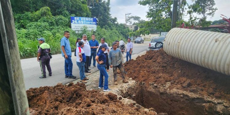 Afinan detalles para iniciar obra vial entre Pueblo Nuevo, San Francisco Zapotitlán y Mazatenango