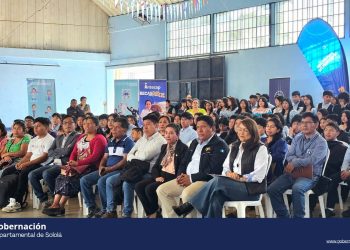 Becas por Nuestro Futuro Área de Occidente impulsan el desarrollo educativo