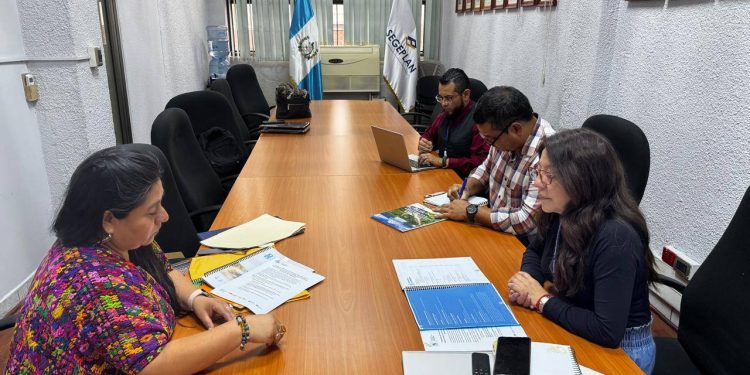 Avances de política pública departamental para la atención de la conflictividad en Alta Verapaz