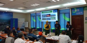 Promueven enfoque de gestión del riesgo en los procesos de planificación municipal Escuintla