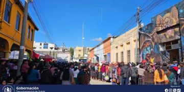 Trabajo coordinado permite entregar mil 336 raciones alimentarias en Sololá