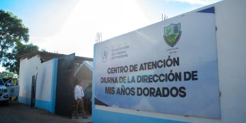 SOSEP inaugura nuevo centro de atención diurna de Mis Años Dorados en Dolores, Petén./Foto: SOSEP.