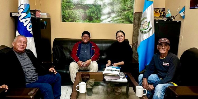 Nuevas oportunidades para pescadores artesanales de Iztapa