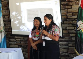 Suchitepéquez reafirma su compromiso con la justicia y la dignidad de las mujeres indígenas