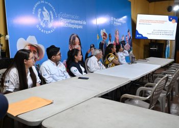 Impulsan cultura de integridad con capacitación al personal de la gobernación de Suchitepéquez