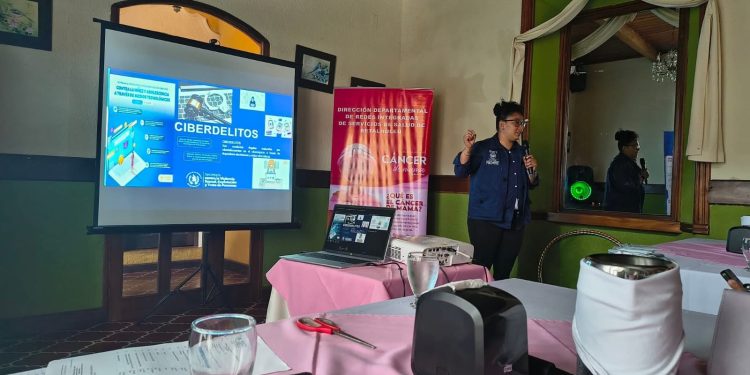 Personal de salud intensifica acciones de prevención del cáncer en Nuevo San Carlos, Retalhuleu