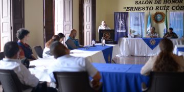 Fortalecen la seguridad ciudadana en Retalhuleu a través de la Mesa Técnica Interinstitucional