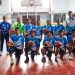 Niños fortalecen sus habilidades y técnicas de baloncesto en Retalhuleu