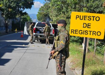 Coordinación interinstitucional avanza en la seguridad de Huehuetenango