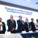 Presidente Bernardo Arévalo participó en el Congreso Nacional de Cooperativas 2025