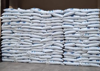 Fortalecen el agro con entrega de fertilizante a campesinos de Jutiapa