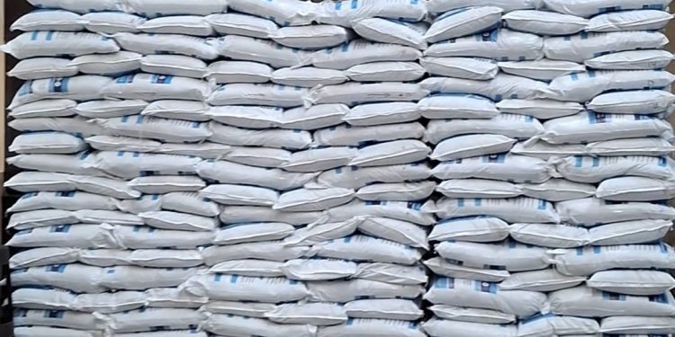 Fortalecen el agro con entrega de fertilizante a campesinos de Jutiapa