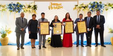 Celebran 61 edición de los Juegos Florales Nacionales entre literatura, arte y tradición en Retalhuleu