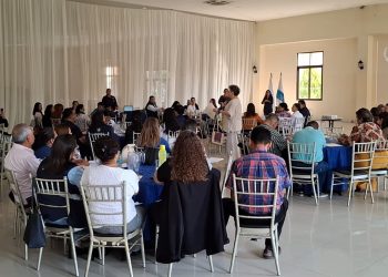 Segundo Diálogo Territorial de la Causa Nacional con y por Personas con Discapacidad Área Oriente