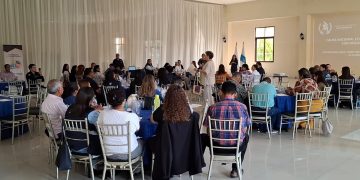 Segundo Diálogo Territorial de la Causa Nacional con y por Personas con Discapacidad Área Oriente