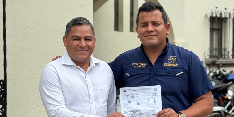 Gestionan 7 mil 900 raciones de alimentos a familias de Barberena, Santa Rosa