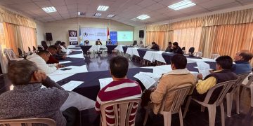 Jornada de capacitación sobre el Código de Ética del Organismo Ejecutivo en Totonicapán