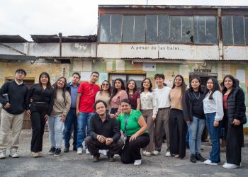 La Sastrería, nueva estación del Museo de la Memoria del Centro Intercultural de Quetzaltenango