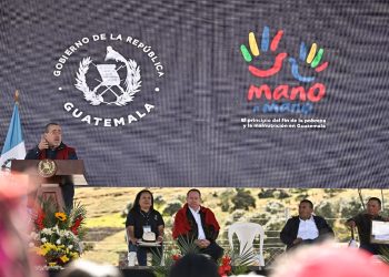 Programas sociales impulsan el desarrollo en San Sebastián, Huehuetenango