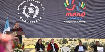 Programas sociales impulsan el desarrollo en San Sebastián, Huehuetenango