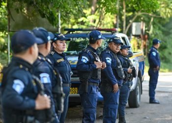 PNC refuerza acciones de seguridad ciudadana en Champerico