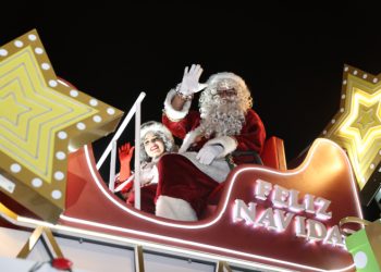 Desfile Navideño marcará el inicio de la temporada más esperada del año