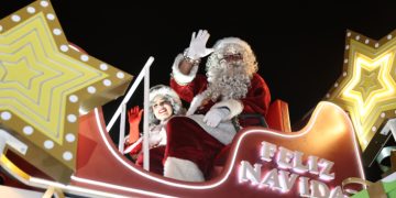 Desfile Navideño marcará el inicio de la temporada más esperada del año