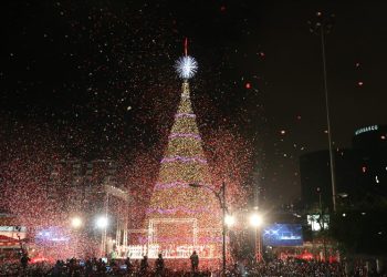 Cuándo es el encendido del Árbol Gallo 2025